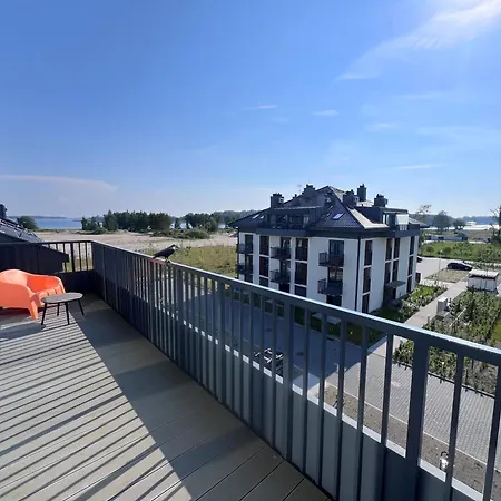 Miw 21 Apartment Dziwnow